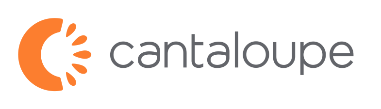 cantaloupe banner logo
